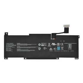Retro MSI BTY-M491 Beyaz Soket 10 Pin 8 Hat VER.2 Notebook Bataryası