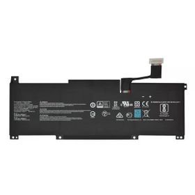 Retro MSI BTY-M491 Beyaz Soket 10 Pin 8 Hat VER.2 Notebook Bataryası
