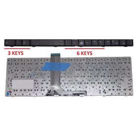 Retro MSI GE60 0ND-412XTR V1 Uyumlu Klavye