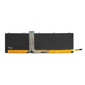 Retro MSI GE60 0ND-412XTR V2 Işıklı Uyumlu Klavye