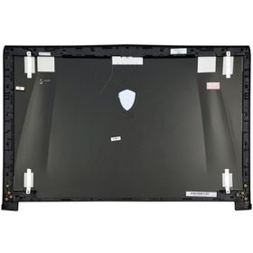 Retro MSI GE62 2QF Siyah Lcd Cover Kapak