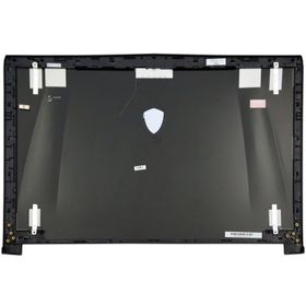Retro MSI GE62VR 6RF-076XTR Siyah Lcd Cover Kapak