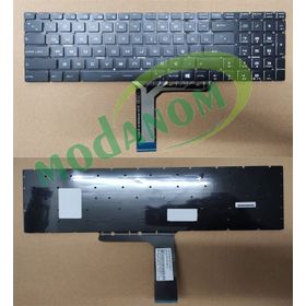 Retro MSI GL62M 7RDX-1623XTR Siyah Uyumlu Klavye