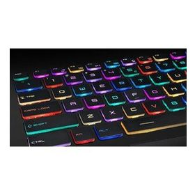 Retro MSI GL62M 7REX Işıklı RGB Uyumlu Laptop Klavye