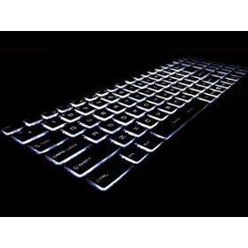 Retro MSI GP62M 7REX Siyah Işıklı Uyumlu Klavye