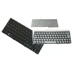Retro MSI GP72M 7RDX Leopard Siyah Uyumlu Klavye