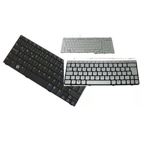 Retro MSI GS60 2PLGhost-049TR Siyah Uyumlu Klavye