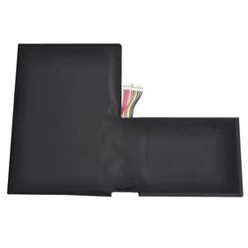 Retro MSI GS60, GS60 Ghost Pro, BTY-M6F Notebook Bataryası