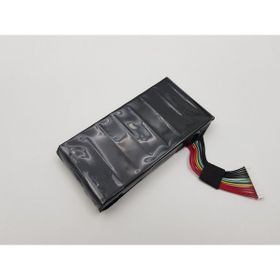 Retro MSI GT62 GT80 BTY-L78 Notebook Bataryası