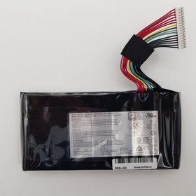 Retro MSI GT62 GT80 BTY-L78 Notebook Bataryası