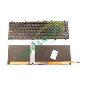 Retro MSI GT70 2PC Dominator Işıklı Uyumlu Klavye