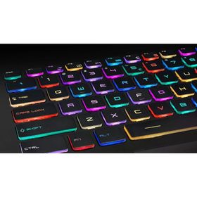 Retro MSI MS-1796 GL72 Işıklı RGB Uyumlu Laptop Klavye