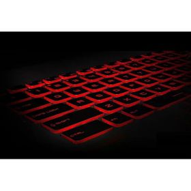 Retro MSI PE62 7RD-1229XTR Kırmızı Işıklı Uyumlu Klavye