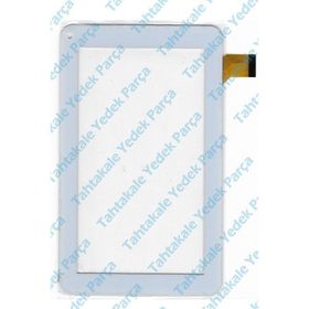 Retro Navitech NeoTab H720 Dokunmatik Beyaz Ekran Panel