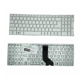 Retro Packard Bell EasyNote TE69-BH-300TK Beyaz Uyumlu Laptop Klavye