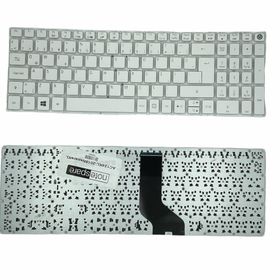 Retro Packard Bell EasyNote TE69-BH-300TK Beyaz Uyumlu Laptop Klavye