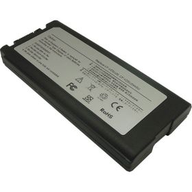 Retro Panasonic CF-VZSU29ASR Uyumlu Notebook Batarya
