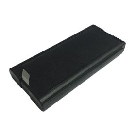 Retro Panasonic ToughBook CF-29 CF-VZSU29 Uyumlu Notebook Batarya