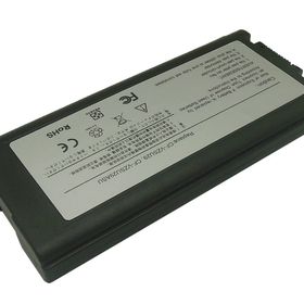 Retro Panasonic ToughBook CF-29 CF-VZSU29 Uyumlu Notebook Batarya