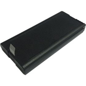 Retro Panasonic ToughBook CF-29 Notebook Batarya