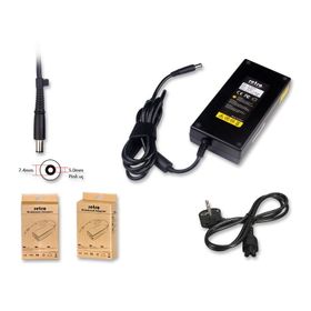 Retro Pinli Uç Dell 240W 19.5V 12.3A Uyumlu Notebook Adaptör