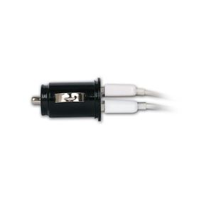 Retro RCA-U02B Siyah Araç İçi Şarj Adaptörü