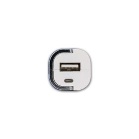 Retro RCA-U02B Siyah Araç İçi Şarj Adaptörü