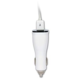 Retro RCA-U03W Beyaz Araç Şarj Tablet Adaptörü