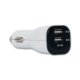 Retro RCA-U03W Beyaz Araç Şarj Tablet Adaptörü