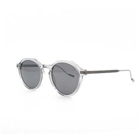 Retro Remix II C06 Füme Unisex Güneş Gözlüğü