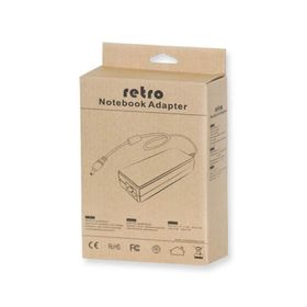 Retro RNA-HC03 Notebook Adaptörü
