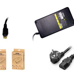 Retro RNA-MS01 Msi 19.5v 16.9a 330w 4 Pin Notebook Adaptör