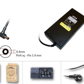 Retro RNA-SN09 Notebook Adaptörü