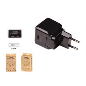 Retro RNA-UTC18 18W USB-C PD Tablet ve Telefon Adaptörü