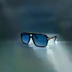 Retro Ro Duke C3 Mavi 58 Unisex Güneş Gözlüğü