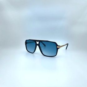 Retro Ro Duke C3 Mavi 58 Unisex Güneş Gözlüğü