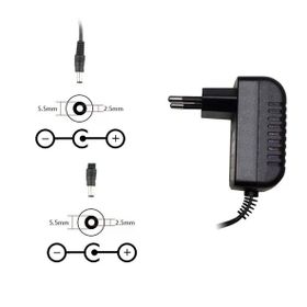 Retro Rowenta RH8571 Air Force 24 V Süpürge Adaptör Şarj Aleti