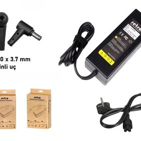Retro RPA-AC070 Asus 19v 6.32a 120w Pinli Uç Notebook Adaptör
