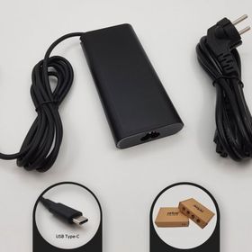 Retro RPA-AC217 Dell 130 W USB-C Adaptör
