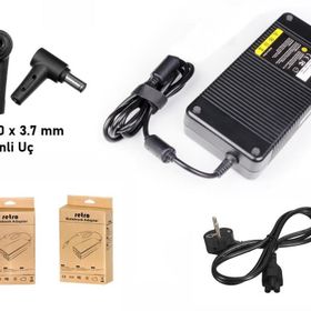 Retro RPA-AC330 Asus 19.5v 11.8a 230w Pinli Uç Notebook Adaptör