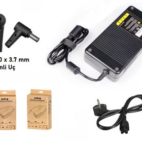 Retro RPA-AC330 Asus 19.5v 11.8a 230w Pinli Uç Notebook Adaptör