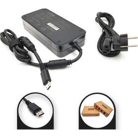 Retro RPA-AC343 MSI 20V 14A 280W 4 Pin USB Tip Notebook Adaptör