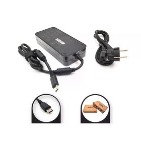 Retro RPA-AC343 MSI 20V 14A 280W 4 Pin USB Tip Notebook Adaptör