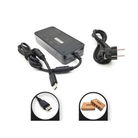 Retro RPA-AC343 MSI 20V 14A 280W 4 Pin USB Tip Notebook Adaptör