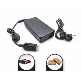 Retro RPA-AC347 Asus 19.5V 16.9A 330W Dikdörtgen USB Tip 3 Pin Notebook Adaptör