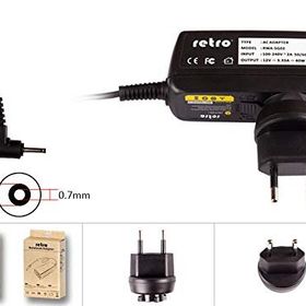 Retro Samsung 12V 3.33A 40W 2.5x0.7 mm Uyumlu Notebook Adaptör