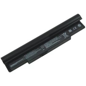 Retro Samsung AA-PB6NC6W Siyah Notebook Batarya