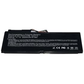 Retro Samsung AA-PN3NC6F Notebook Batarya