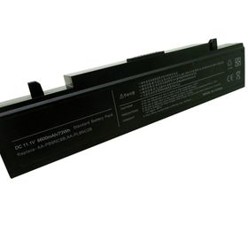 Retro Samsung NP300E5A Siyah Batarya Pil