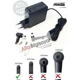 Retro Samsung NP905S3G-K05TR Uyumlu Notebook Adaptör